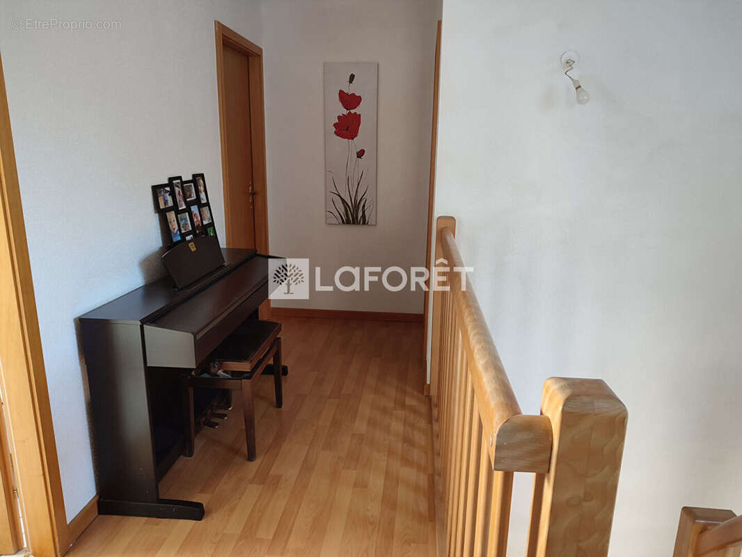 Maison à FOUSSEMAGNE