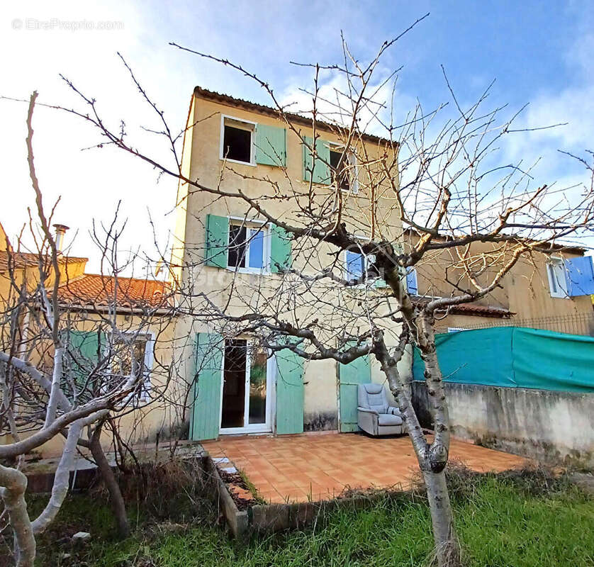 Maison à MANOSQUE