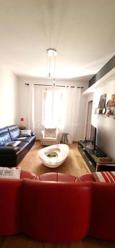 Appartement T3 centre-ville - photo 13