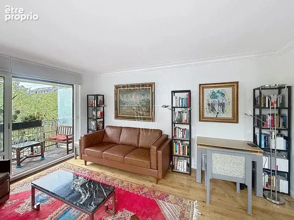 Deux-pièces lumineux neuilly. - photo 8