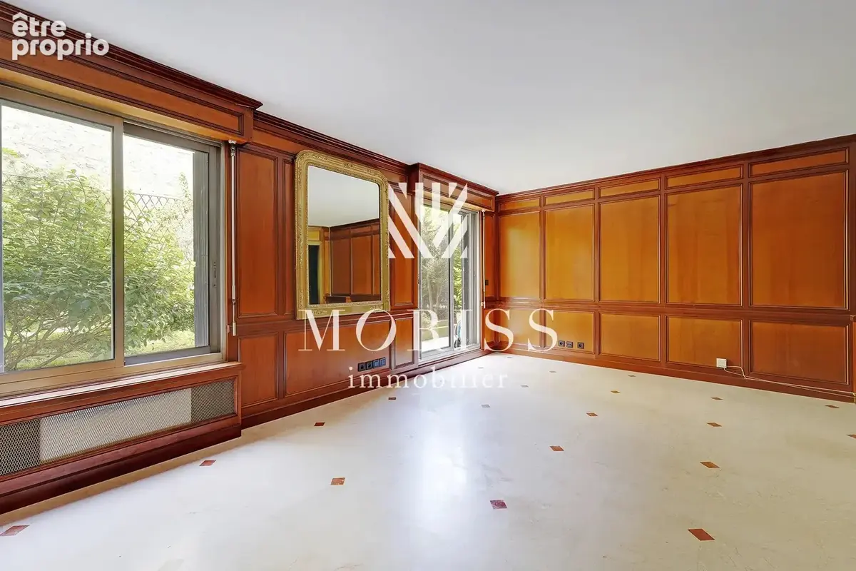 Rare appartement 2 pieces - jardin - veranda paris 18 - photo 3