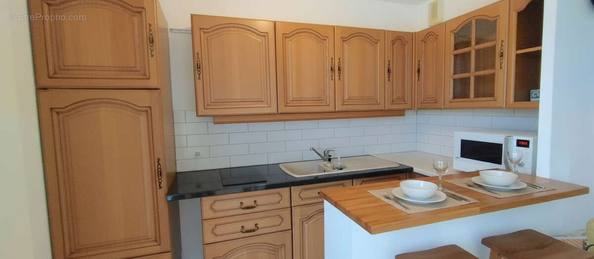 Appartement à SAINT-BENOIT
