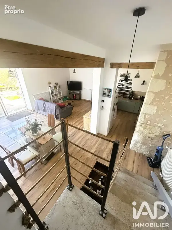 Photo 2 - Maison à BOSSAY-SUR-CLAISE