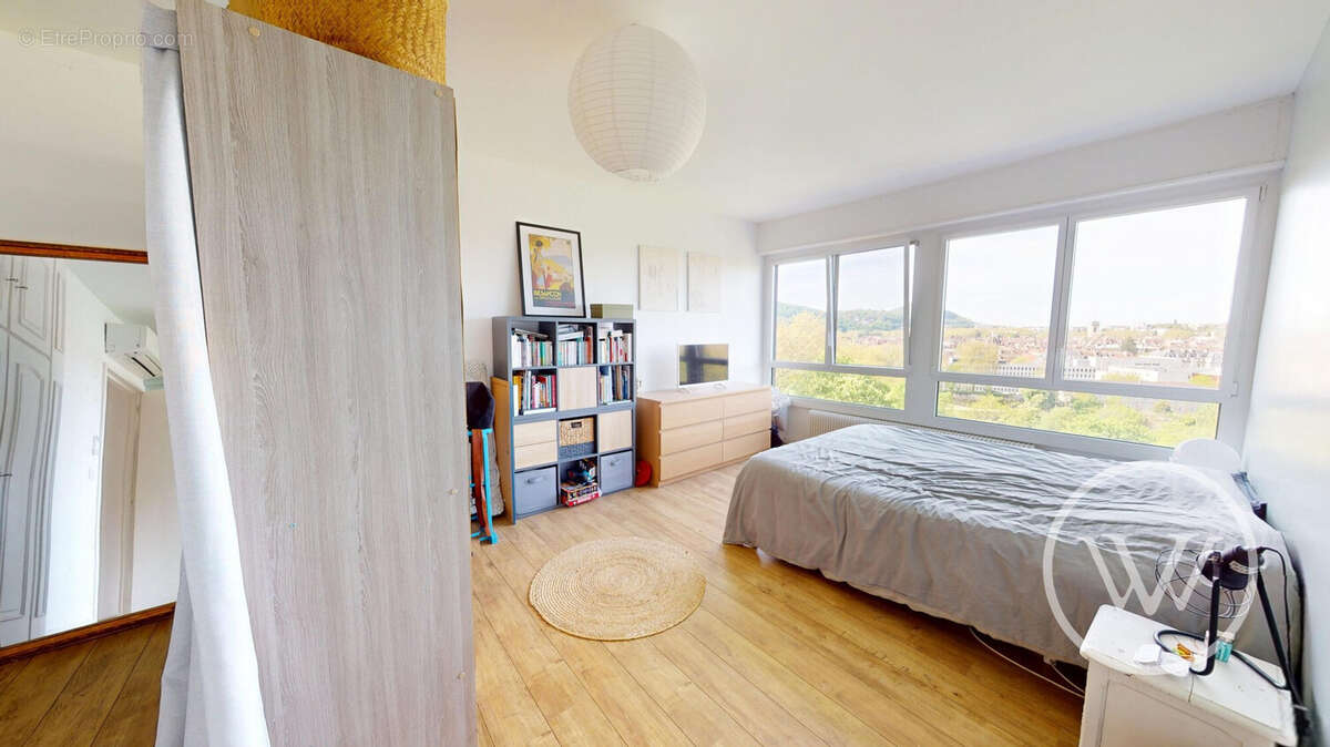 Appartement à BESANCON