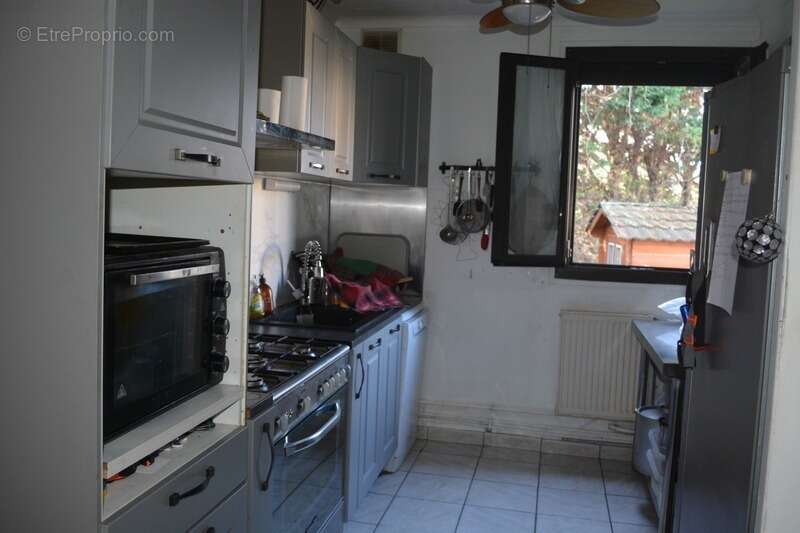 Maison à CHASSE-SUR-RHONE