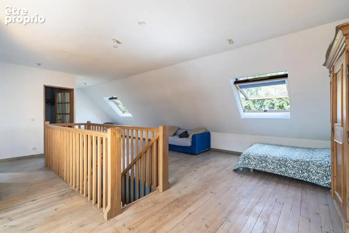 Maison 5 pièces 123 m² à vendre à Savigny-Sur-Orge (91600) - photo 8
