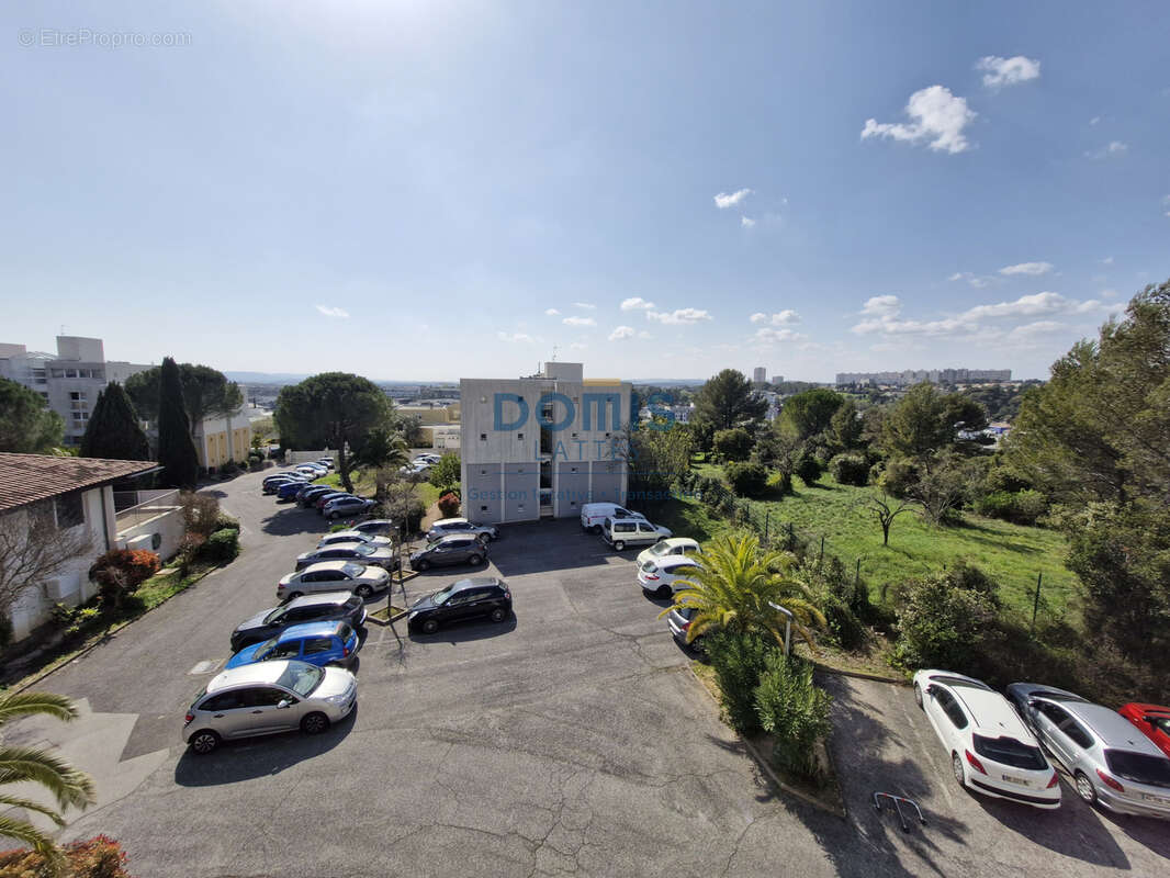 Appartement à MONTPELLIER