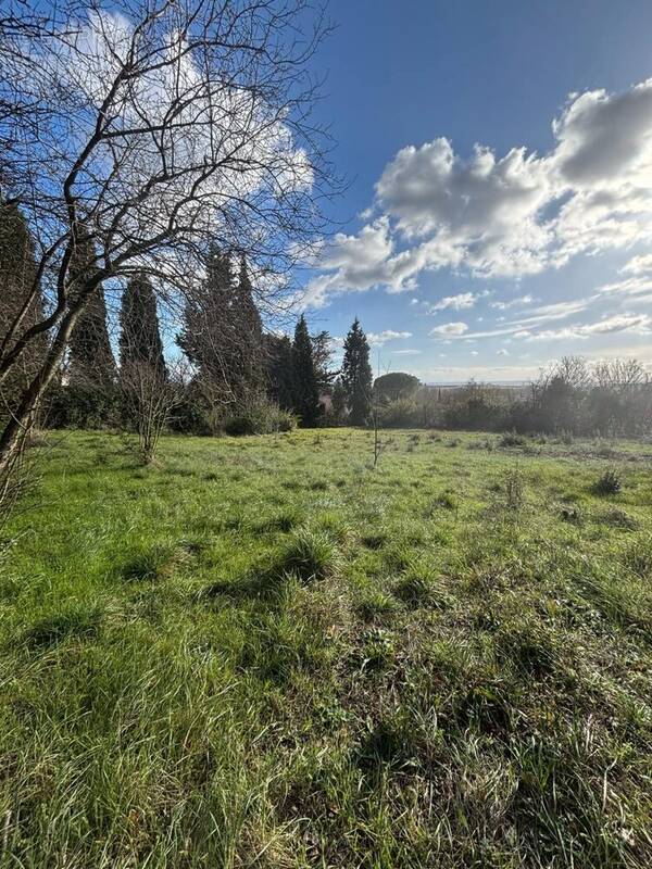 Terrain à VILLEPINTE