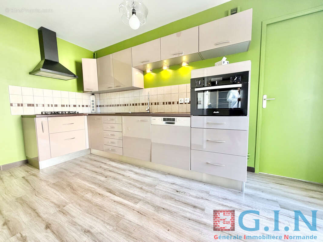 Appartement à BOIS-GUILLAUME