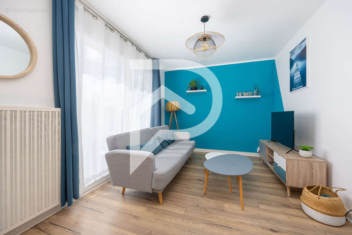 Appartement à SAINT-BRIEUC