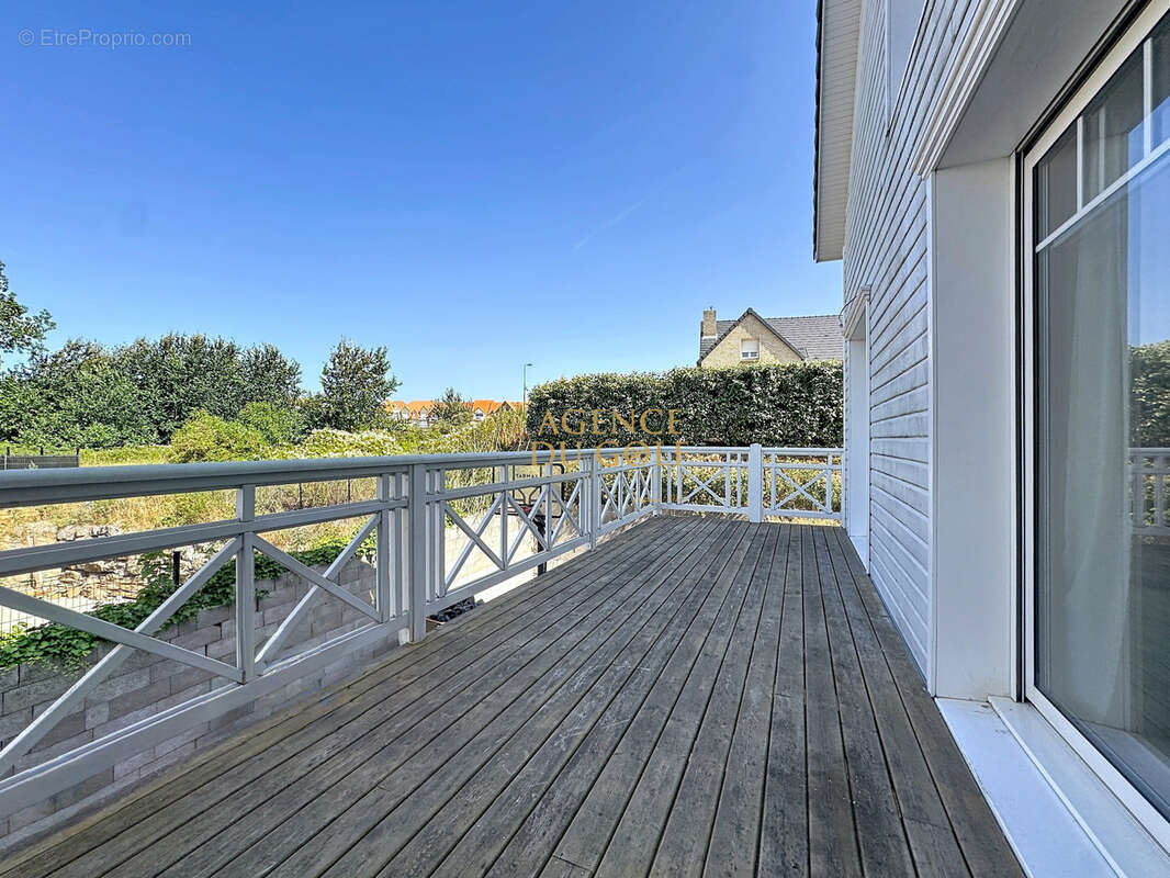 Stella-plage villa  6 pieces 4 chambres sur sous-sol complet proche plage et commerces au calme - photo 15