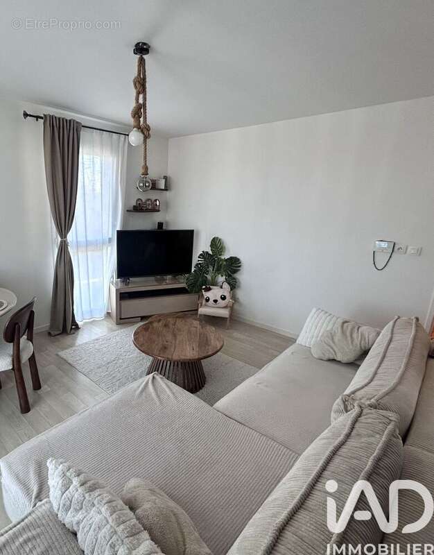 Photo 2 - Appartement à ROUBAIX