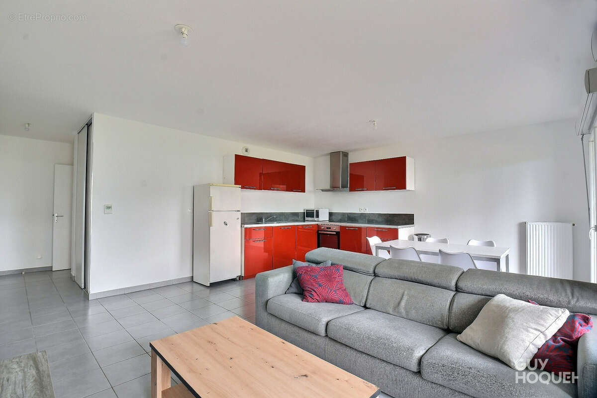 Appartement à MIONS