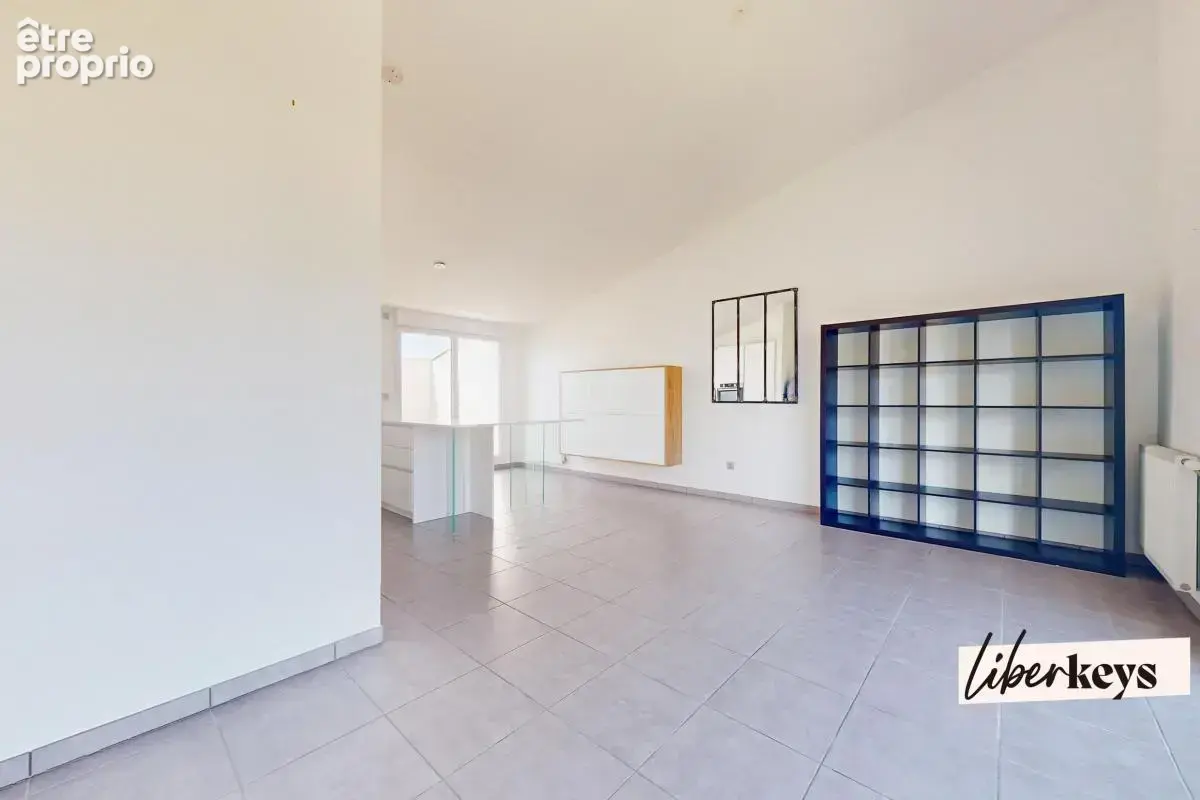 Appartement à SAINT-ORENS-DE-GAMEVILLE