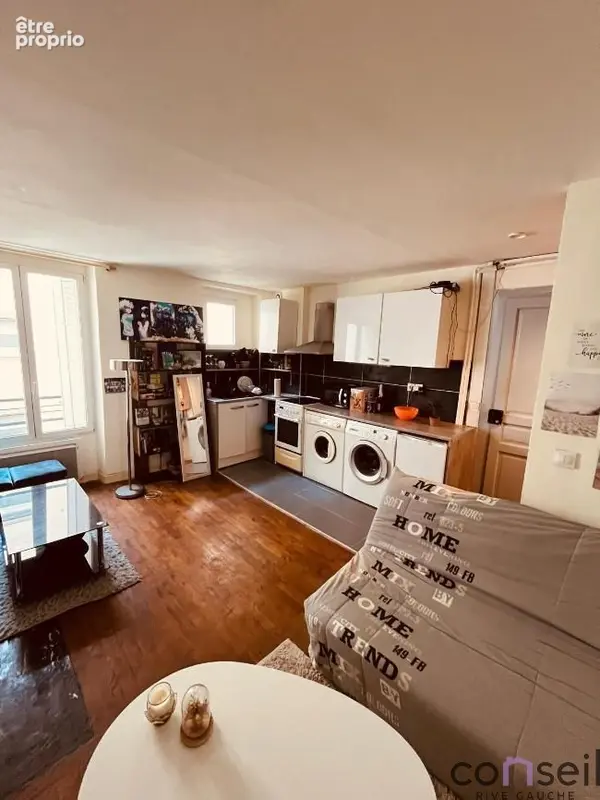 Appartement 2 pièces 31 m² à vendre à Paris-13e (75013) - photo 7