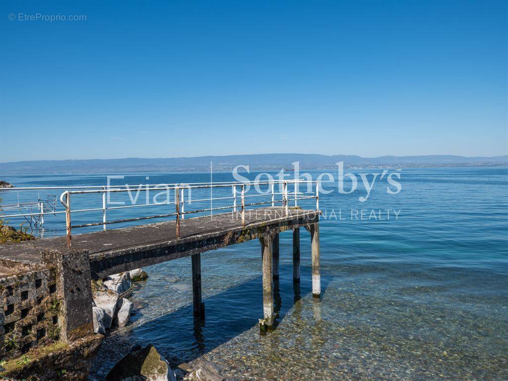 Maison à EVIAN-LES-BAINS