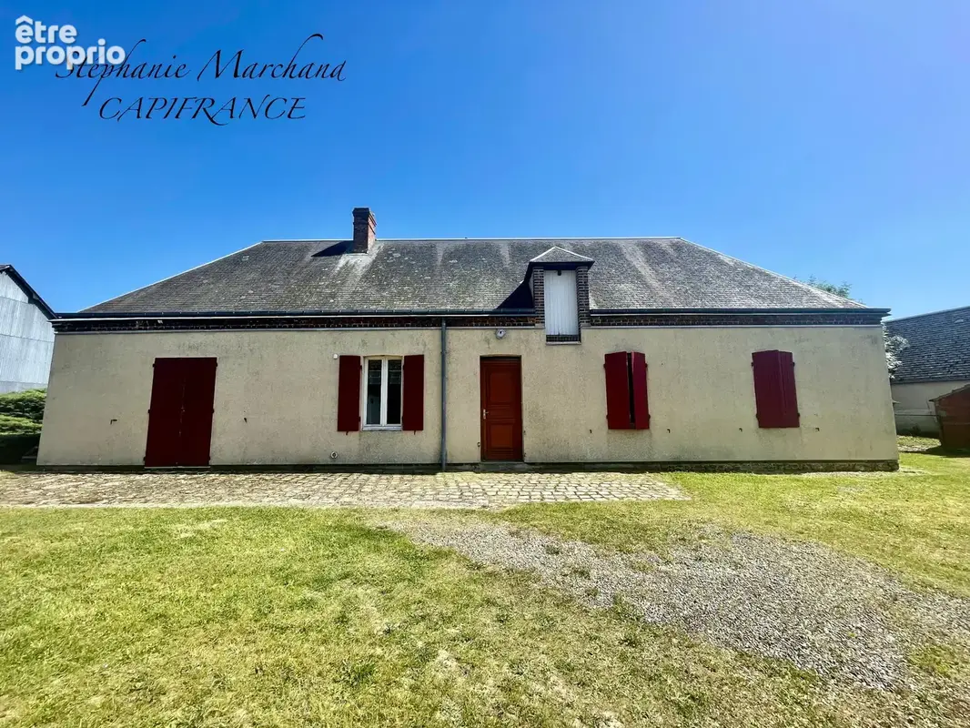 Maison à vendre 9 pièces proche de ILLIERS COMBRAY  (28) - photo 20
