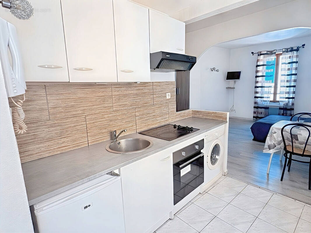 Appartement à MARTIGUES