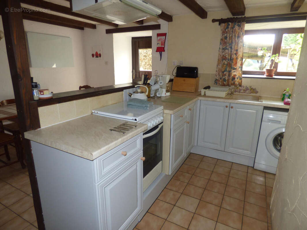 RACINE - GITE (6) - Maison à PRESSIGNAC