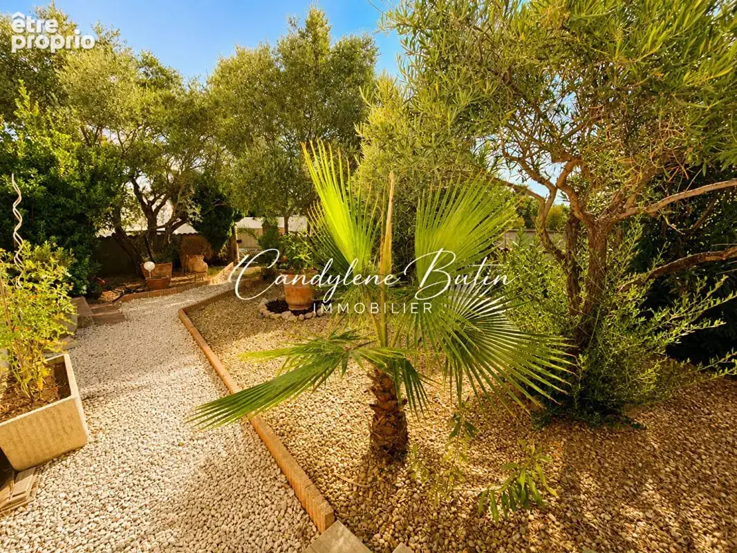 Villa Cazouls Les Beziers 4 pièce(s) 122 m2 - photo 16