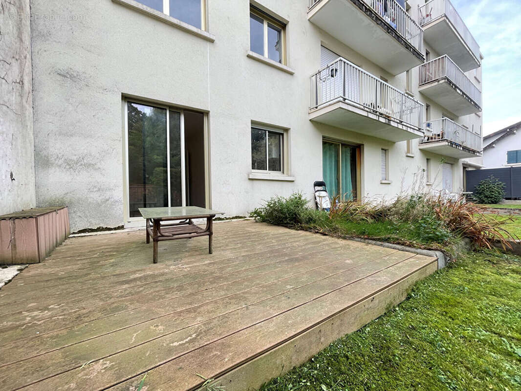 Appartement Le Raincy 4 pièce(s) 80 m2 - photo 10