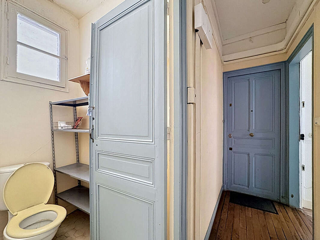 Appartement à PARIS-20E