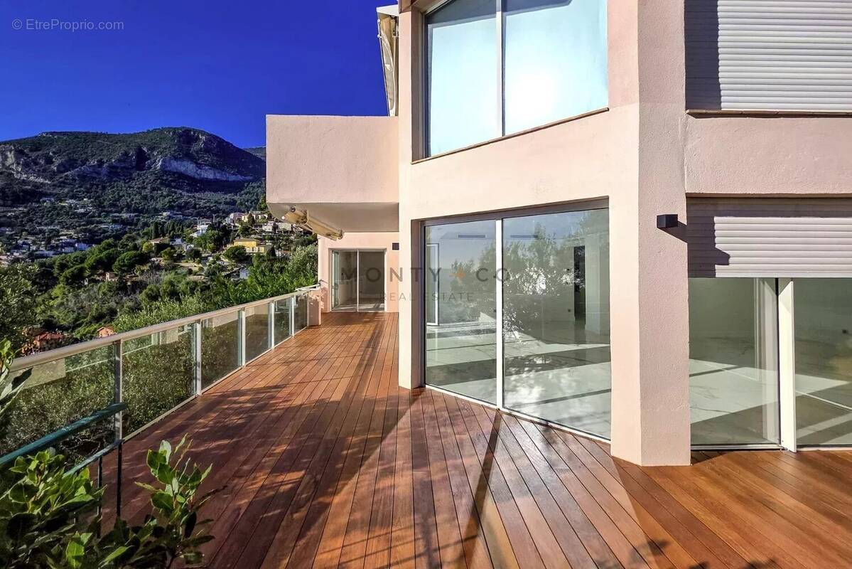 Vente Appartement 3 chambres et vue mer à Roquebrune Cap Martin - photo 7