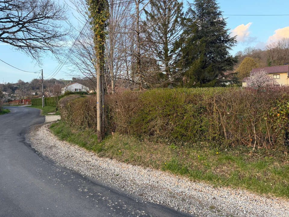 Terrain à NAUCELLES