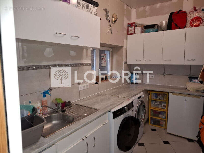 Maison à BOUQUEMAISON