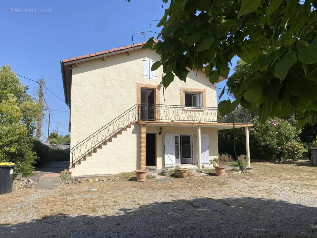 Ensemble immobilier de deux appartements - photo 2