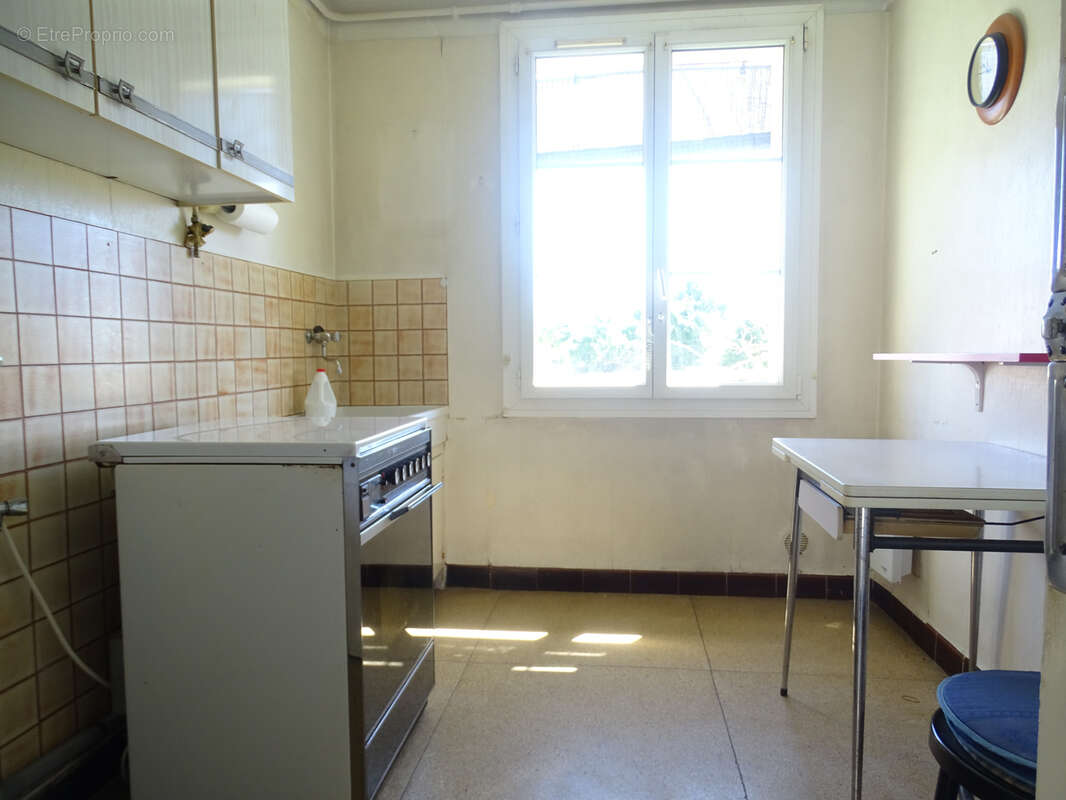 Appartement à MARSEILLE-15E