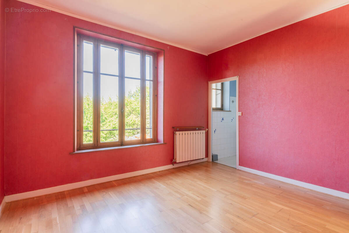 Maison à NANCY