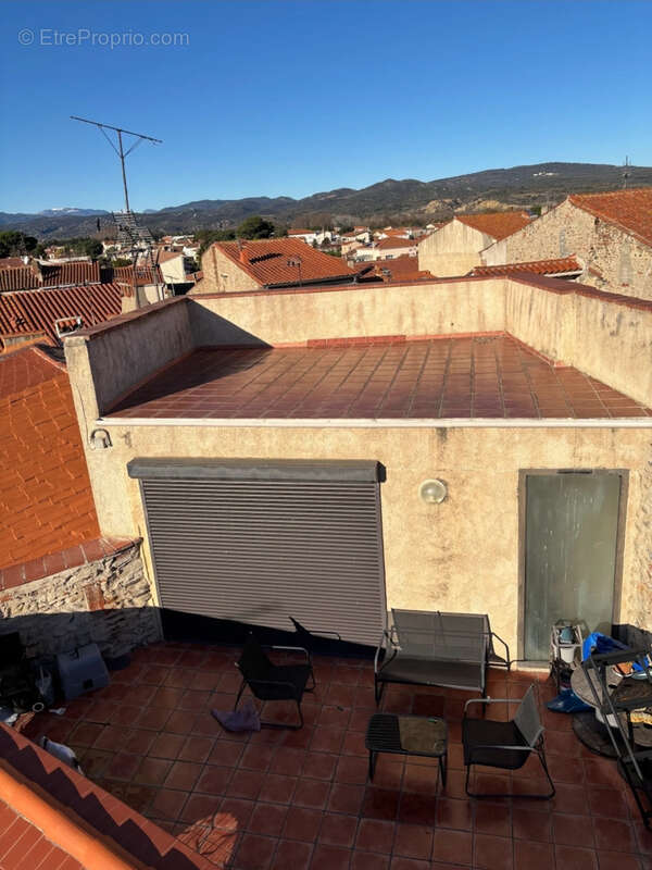 Appartement à MILLAS