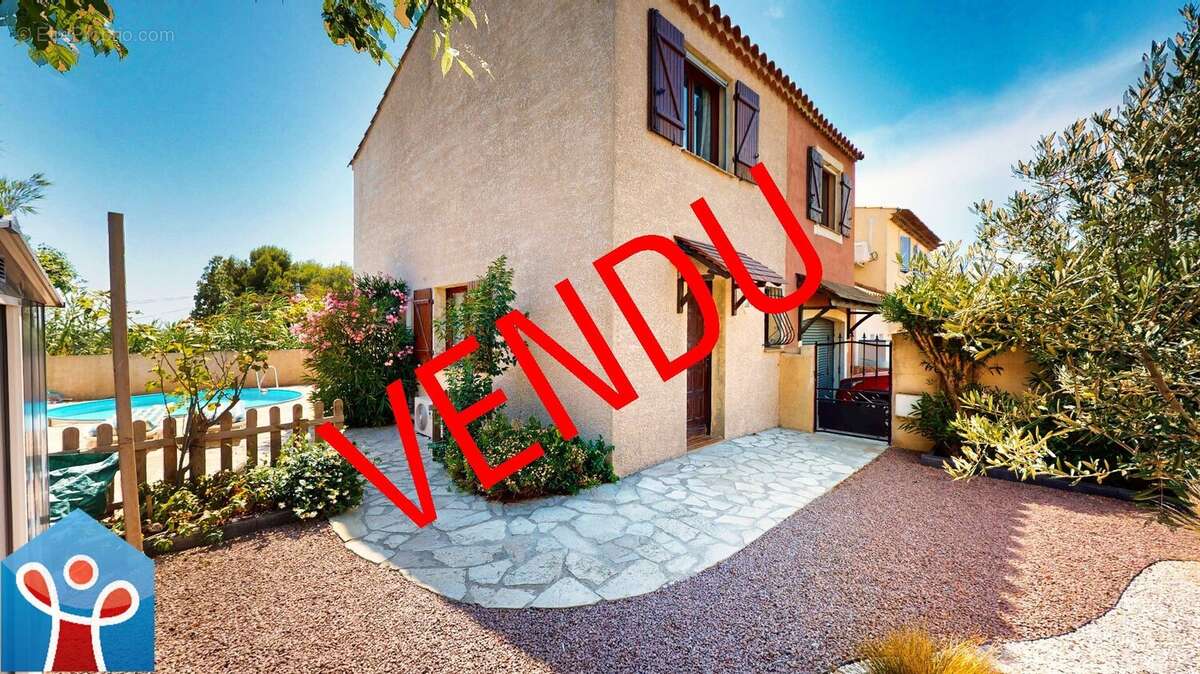 Maison à PORTIRAGNES