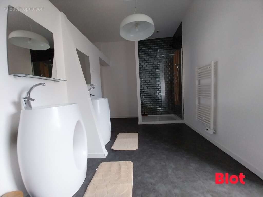 Appartement à PLERGUER