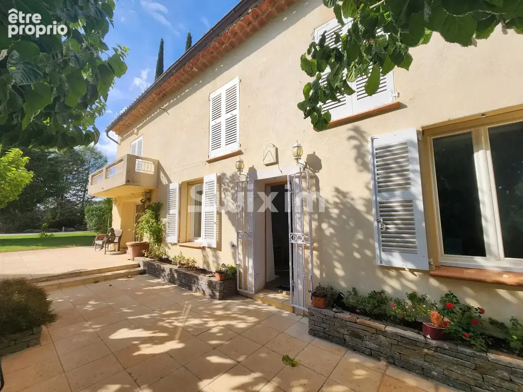 Les arcs – domaine d’exception – bastide du xixe siècle – 7 hectares - photo 2