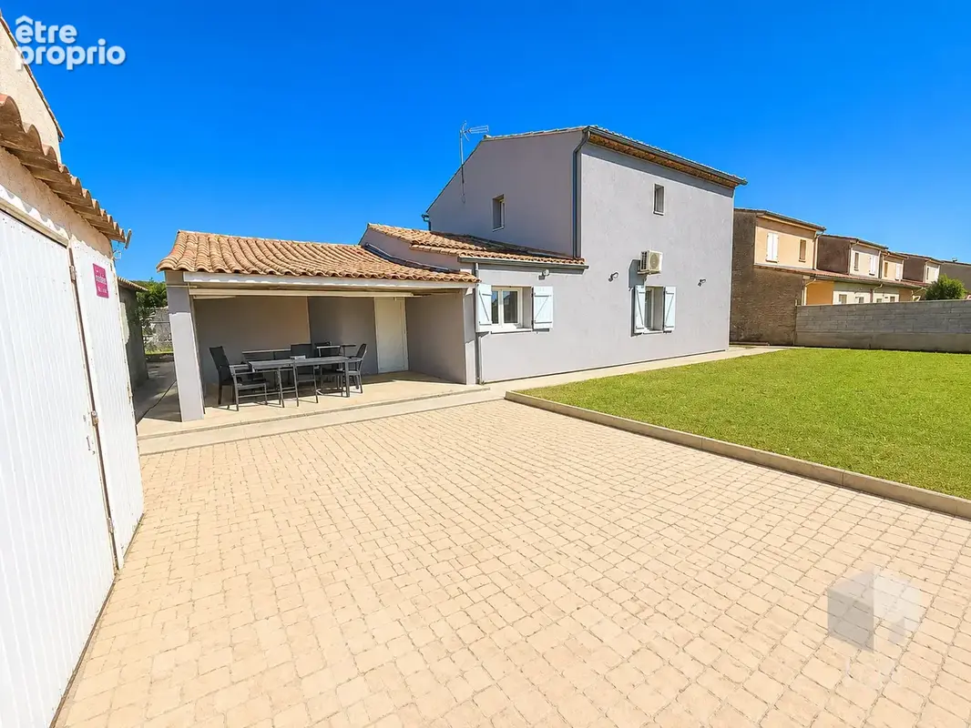 DONZERE, maison de 130 m2, 4 chambres - photo 2