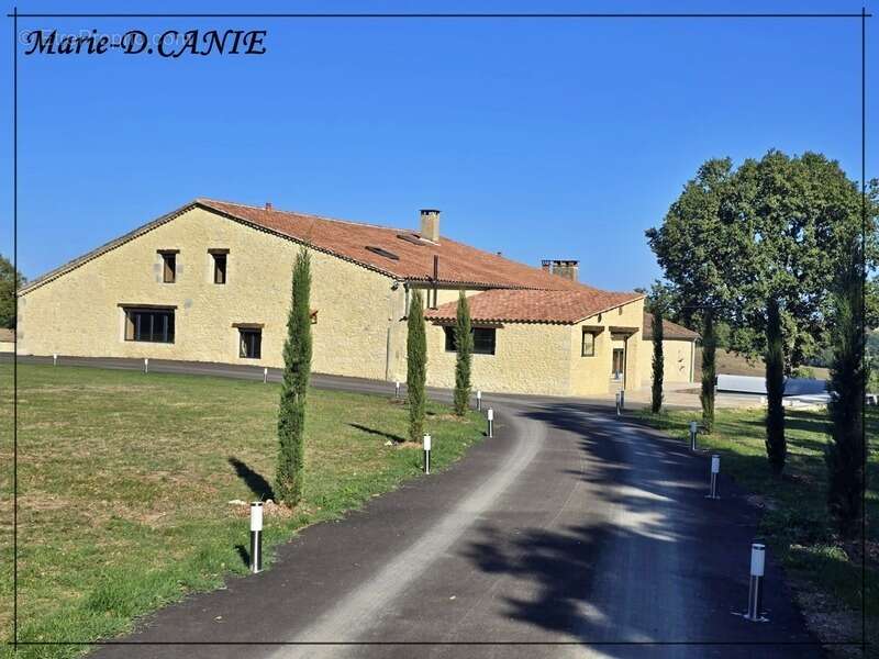 Domaine de prestige avec maison, gîte et dépendances, dans le Nord du Gers, à La Romieu, aux portes des Landes et du Lot-et-Garo - photo 21