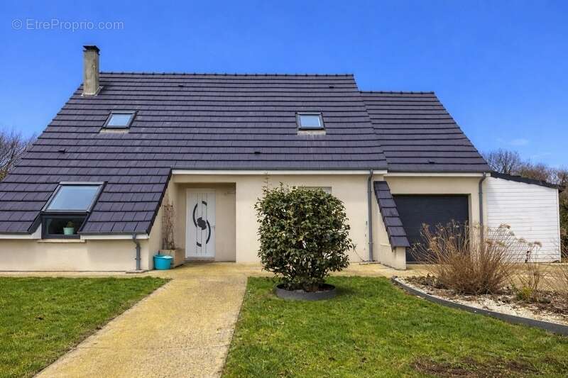 Maison à DIEPPE