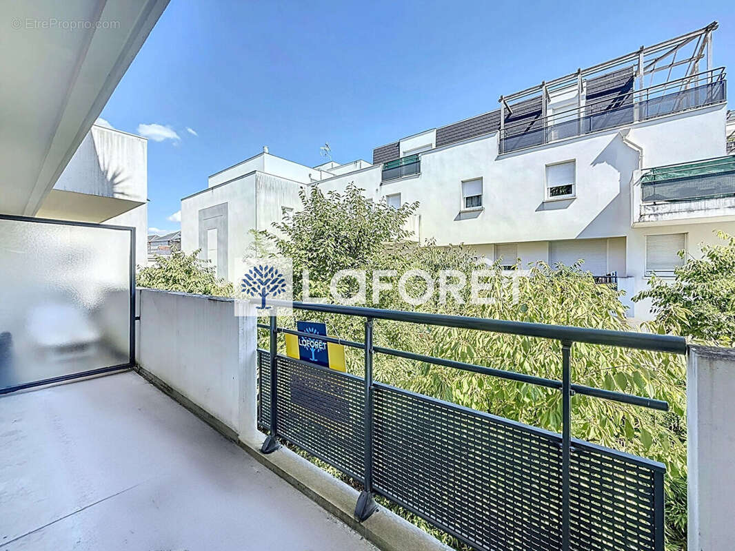 Appartement à CARRIERES-SOUS-POISSY
