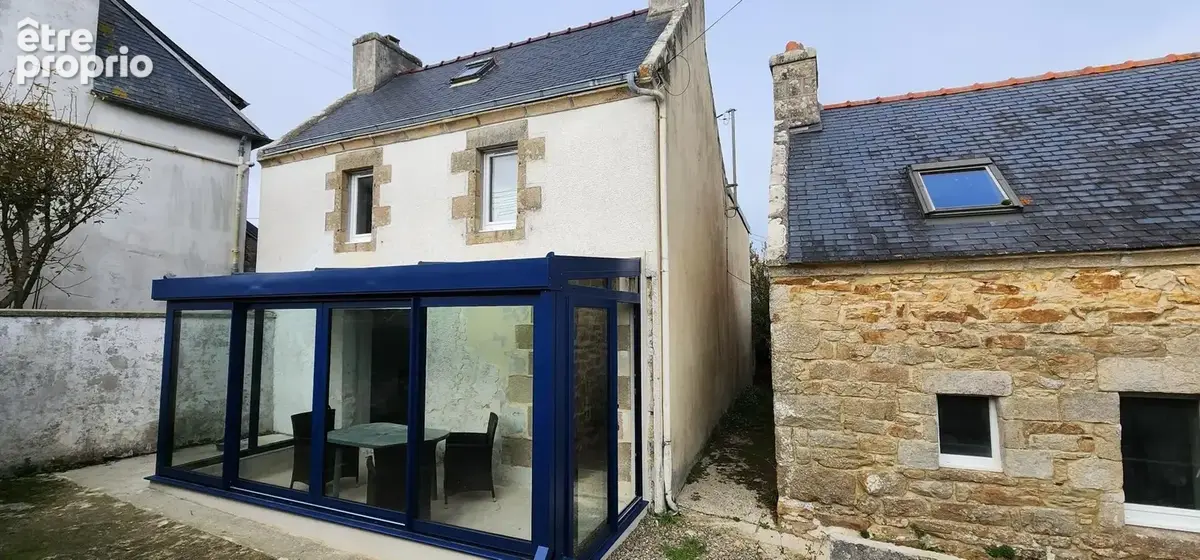 Photo 1 - Maison à PLOGOFF