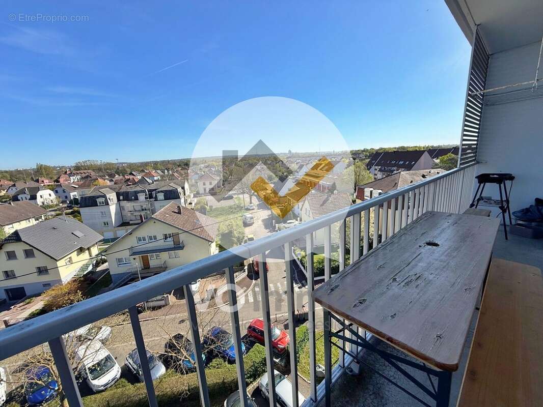 Appartement à ILLZACH