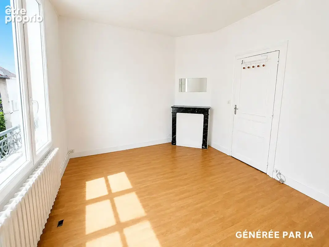 Appartement à TOURS