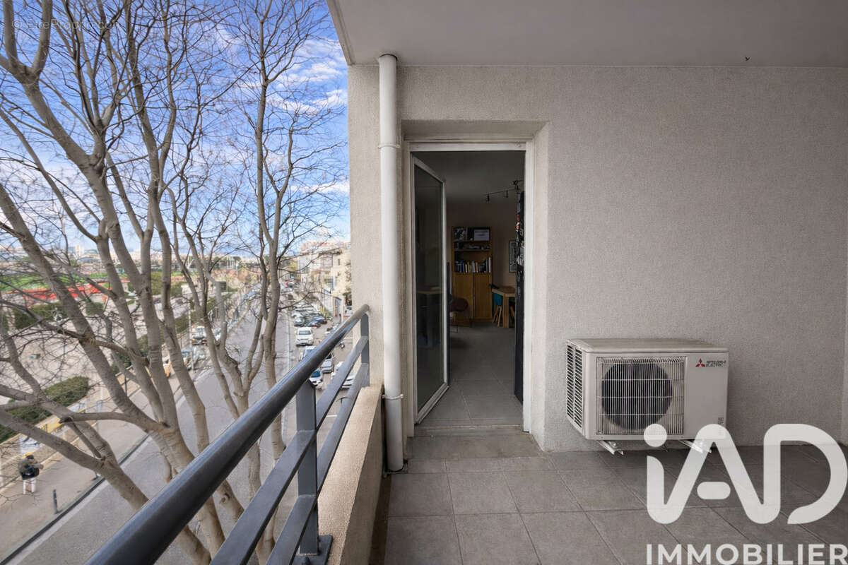 Photo 9 - Appartement à MARSEILLE-10E