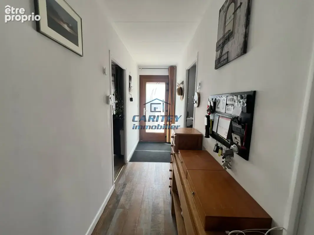 Maison plain-pied 75m2 - LUXEUIL LES BAINS (70300) - photo 3