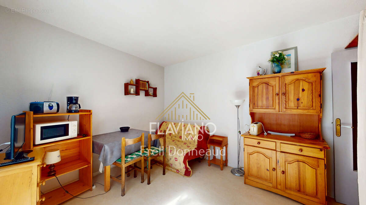 Appartement à UVERNET-FOURS