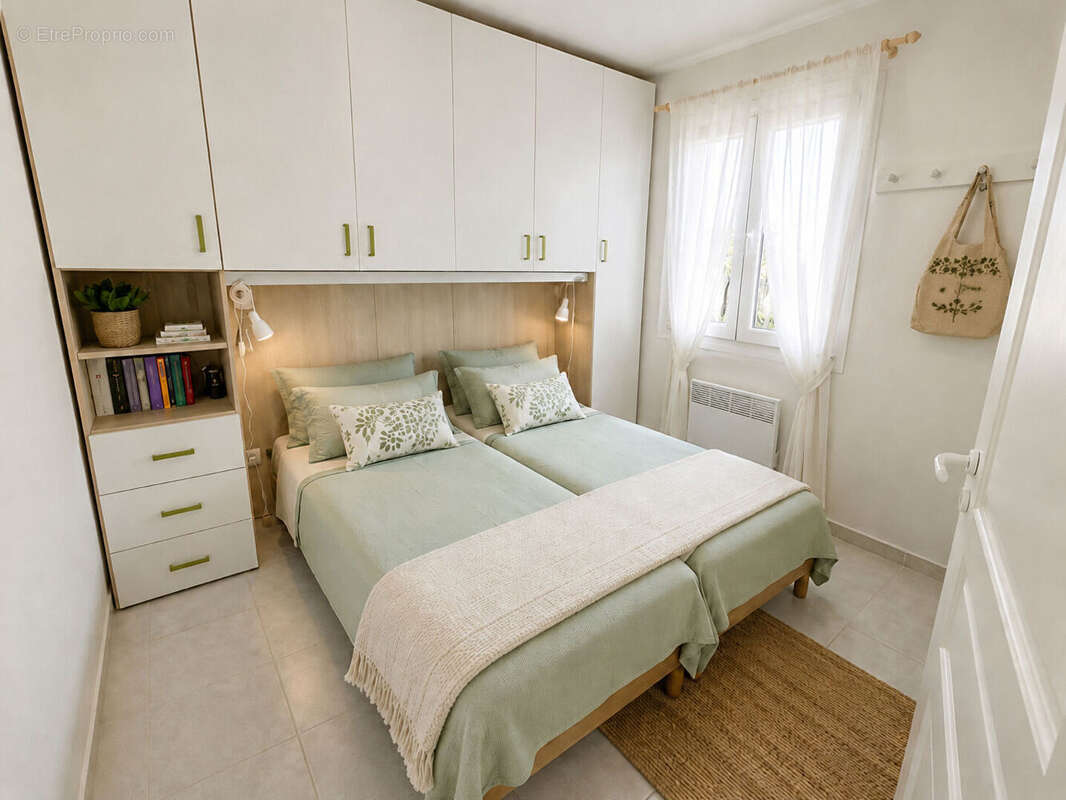Appartement à MONTICELLO
