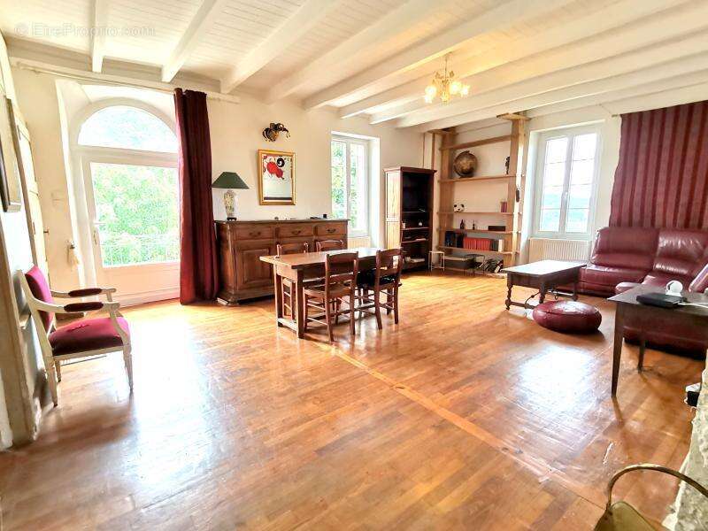 Maison à CAZIDEROQUE