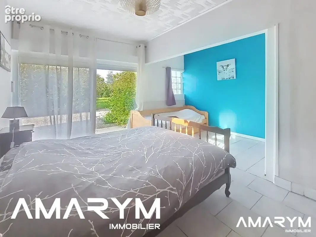 Maison 7 pièces 168 m² à vendre à Vaudricourt (80230) - photo 5