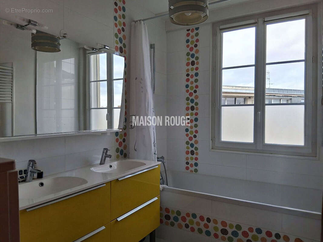 Appartement à RENNES